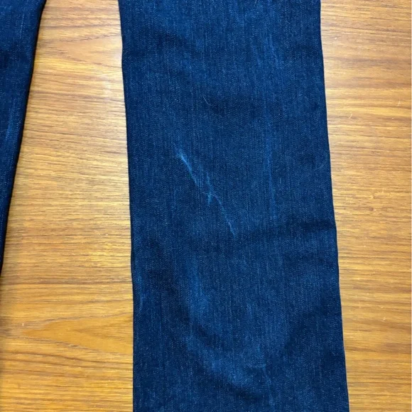 Lucky Brand women’s Indigo Straight Leg Jeans - size 8/29. - Picture 3 of 10